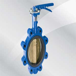 کاربرد شیر پروانه ای در صنایع