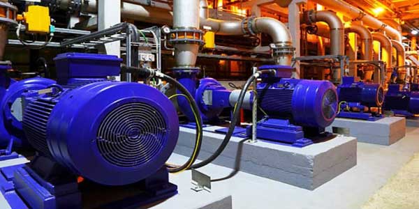 ویژگیهای الکترو موتورهای معمولی