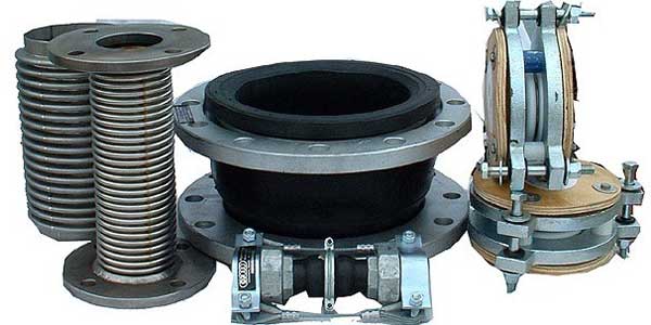 لرزهگیرها یا اکسپنشن جوینتها